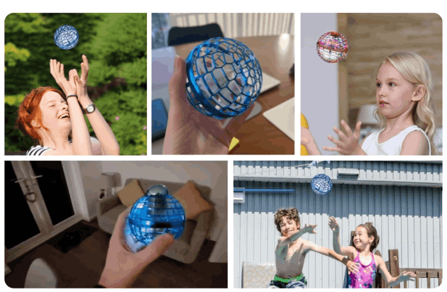 Space Fly Ball order now